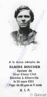 Genealogy Boucher