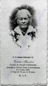 Généalogie Boucher