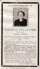 Genealogy Pelletier