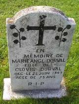 Genealogy Dorval