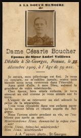 Généalogie Boucher