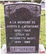 Genealogy Lafontaine