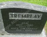 Genealogy Tremblay