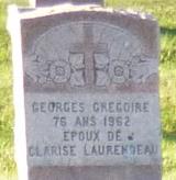 Généalogie Gregoire