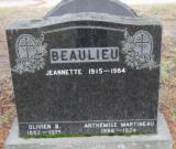 Généalogie Beaulieu