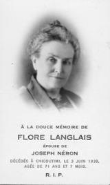 Généalogie Langlais