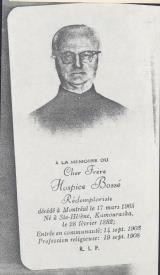 Généalogie Bosse