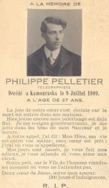 Généalogie Pelletier