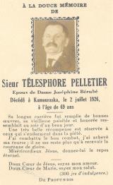 Généalogie Pelletier