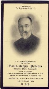 Généalogie Pelletier