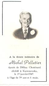 Genealogy Pelletier