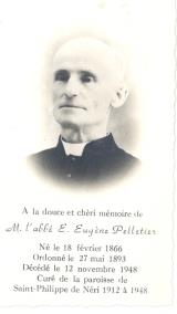 Généalogie Pelletier