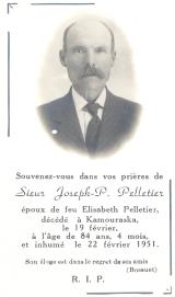 Généalogie Pelletier