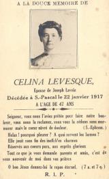 Généalogie Levesque