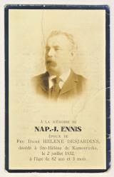 Généalogie Ennis