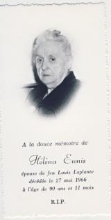 Généalogie Ennis