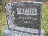 Généalogie Paquin