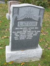 Genealogy Latour