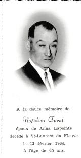 Généalogie Duval