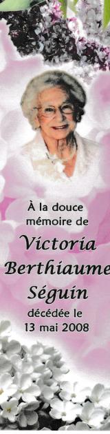 Genealogy Berthiaume