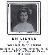 Genealogy McCollough