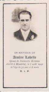 Généalogie Labelle