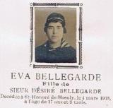 Généalogie Bellegarde