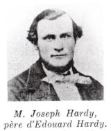 Généalogie Hardy