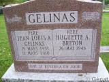 Généalogie Gelinas