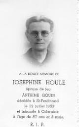 Généalogie Houle