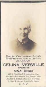 Genealogy Verville