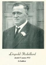 Genealogy Robillard