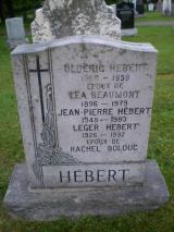 Généalogie Hebert