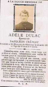 Généalogie Dulac