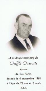 Genealogy Turcotte