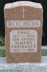 Genealogy Rochon