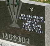 Généalogie Bourque