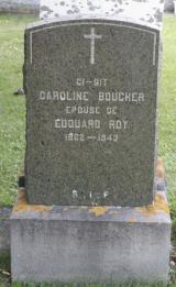 Genealogy Boucher