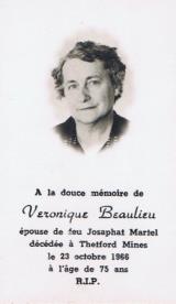 Généalogie Beaulieu