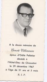 Généalogie Villeneuve