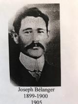 Genealogy Belanger