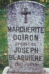 Genealogy Doiron