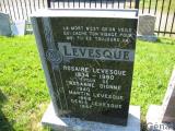 Genealogy Levesque