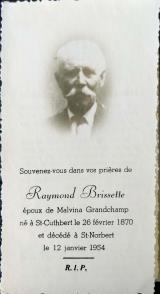 Généalogie Brissette