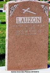 Genealogy Lauzon