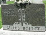 Généalogie Boulet