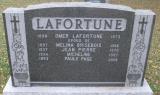 Genealogy Lafortune