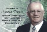 Genealogy Dupuis