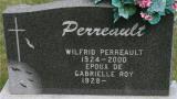 Genealogy Perreault