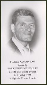 Généalogie Corriveau